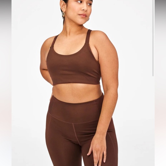 NWT Girlfriend Lou Bra - Haze Colour - Picture 3 of 5